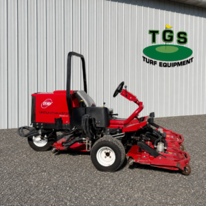 2015 TORO GROUNDSMASTER 3500-D SIDEWINDER