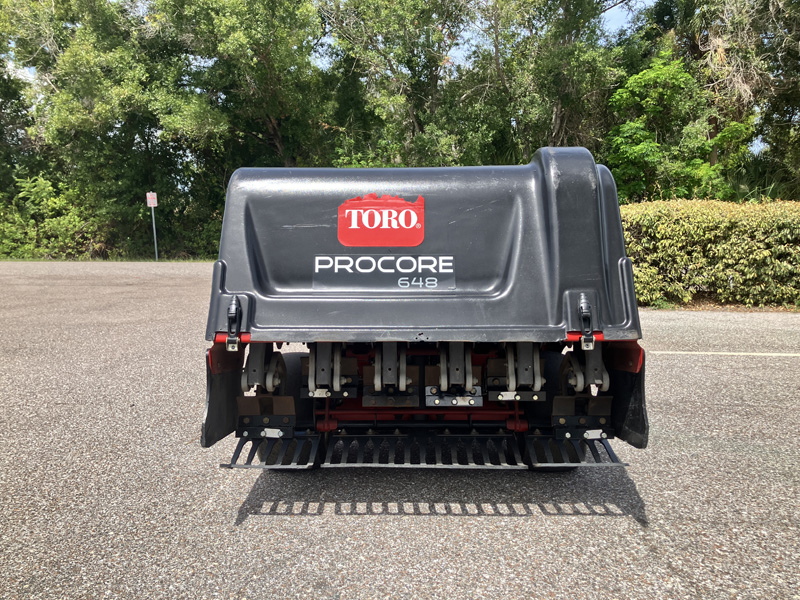 2016_Toro_Procore_648_Used_walkbehind_Greens_Aerator_Statewide_Turf_Equipment_50A-120-1