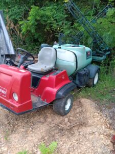 Toro Multipro 1250