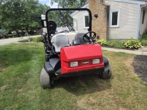 2018 Toro 5800 sprayer