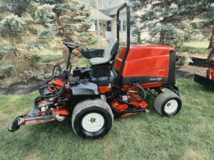 2014 Toro 4300 Groundmaster