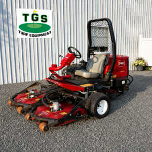 2019 TORO GROUNDSMASTER 3500-D SIDEWINDER