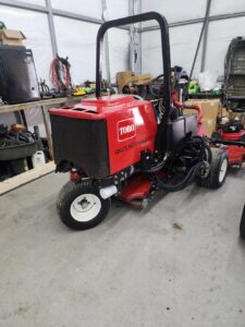 2011 Toro 3505D Rotary Mower