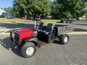 Toro Workman MDX