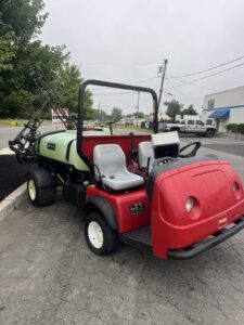 Toro Workman 3300-D Sprayer 200 Gallon