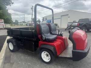 Toro Workman HDX – D