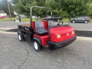 Toro Workman HDX – D
