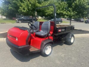 Toro Workman HDX – D