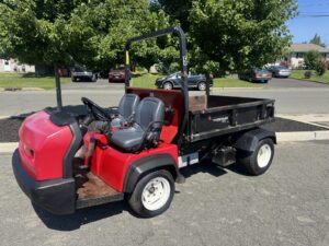 Toro Workman HDX