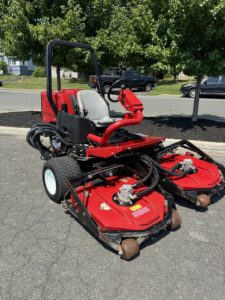 Toro Groundsmaster 3500-D