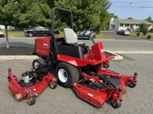 Toro Groundsmaster 4000-D