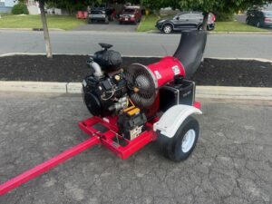 Buffalo Turbine Blower KB4
