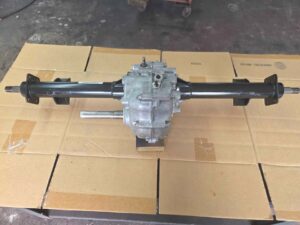 Club Car Transaxle/Rear End ED65