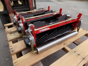 Set of 3 Rebuilt – TORO Tri-Flex DPA 14 Blade Reels