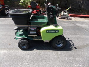 2015 TURFCO T3100 SPREADER /SPRAYER APPLICATOR