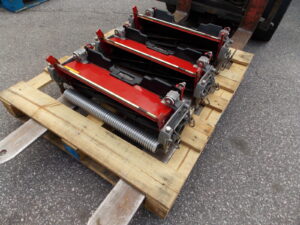 3 – Rebuilt 14 blade DPA reels Toro Greensmaster TRIFLEX 3300 & 3400 SHIPS FREE*
