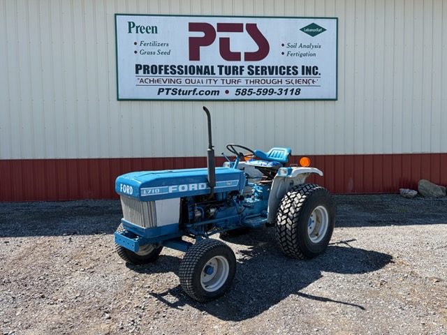 Ford-tractor