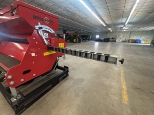 Toro Bullseye AccuraSeed 620 (same as Redexim Over-Seeder)