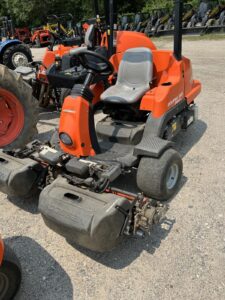 Jacobsen 360 Hybrid Diesel