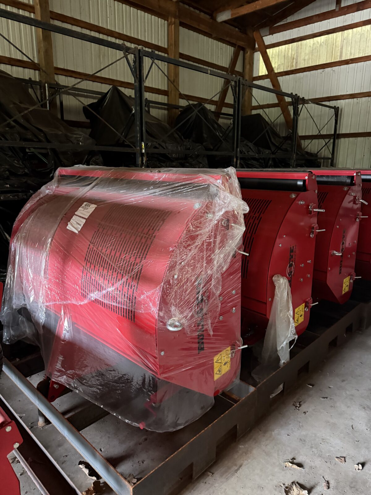 Toro Bullseye Rotoquake 630