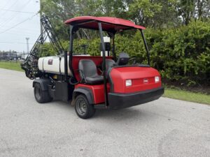 2019 Toro Workman HDX Sprayer **ONLY 210 hrs **