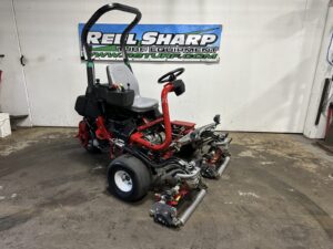 2013 Toro Greensmaster 3300 Triflex