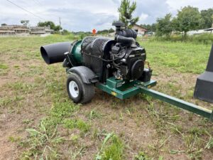 2020 Turfco Torrent II Debris Blower