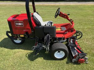 2018 Toro Reelmaster 3100-D Sidewinder
