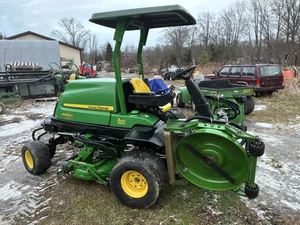 2019 John Deere 9009A rotary mower