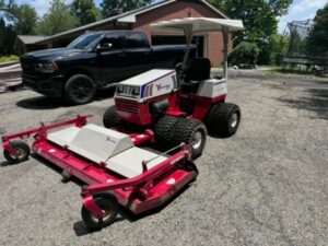 2020 Ventrac 4500P