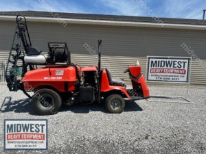 Smitcho Spray Star Sprayer 3180 Kubota Diesel