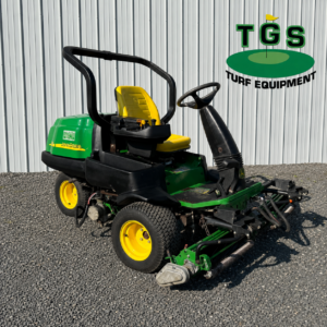 2015 JOHN DEERE 2500 E-CUT- DIESEL- LOW HOURS