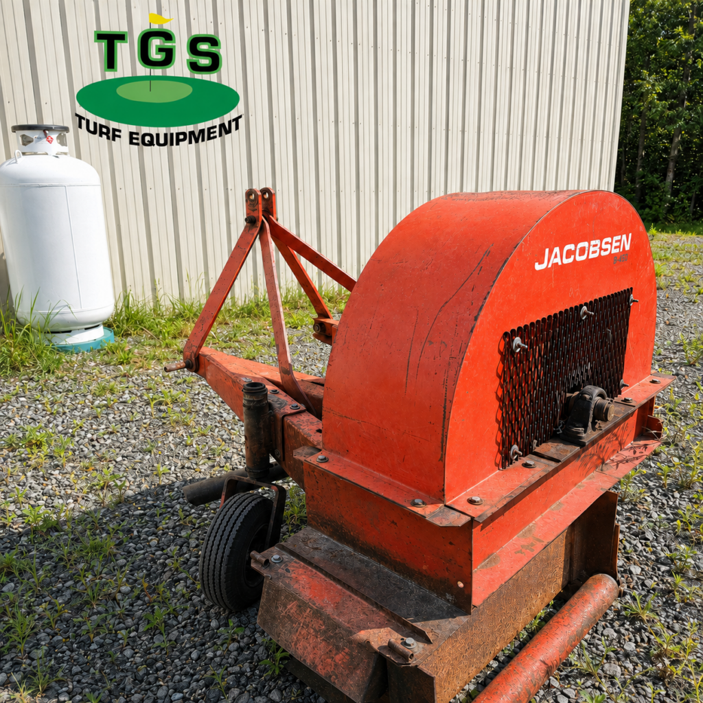 Jac-Blower-B40-PTO-B