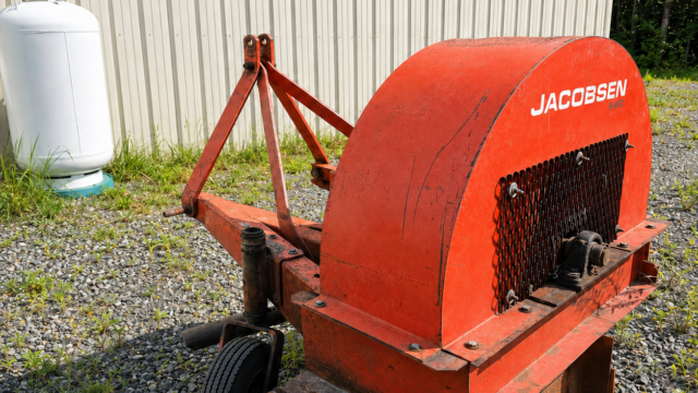Jac-Blower-B40-PTO-B