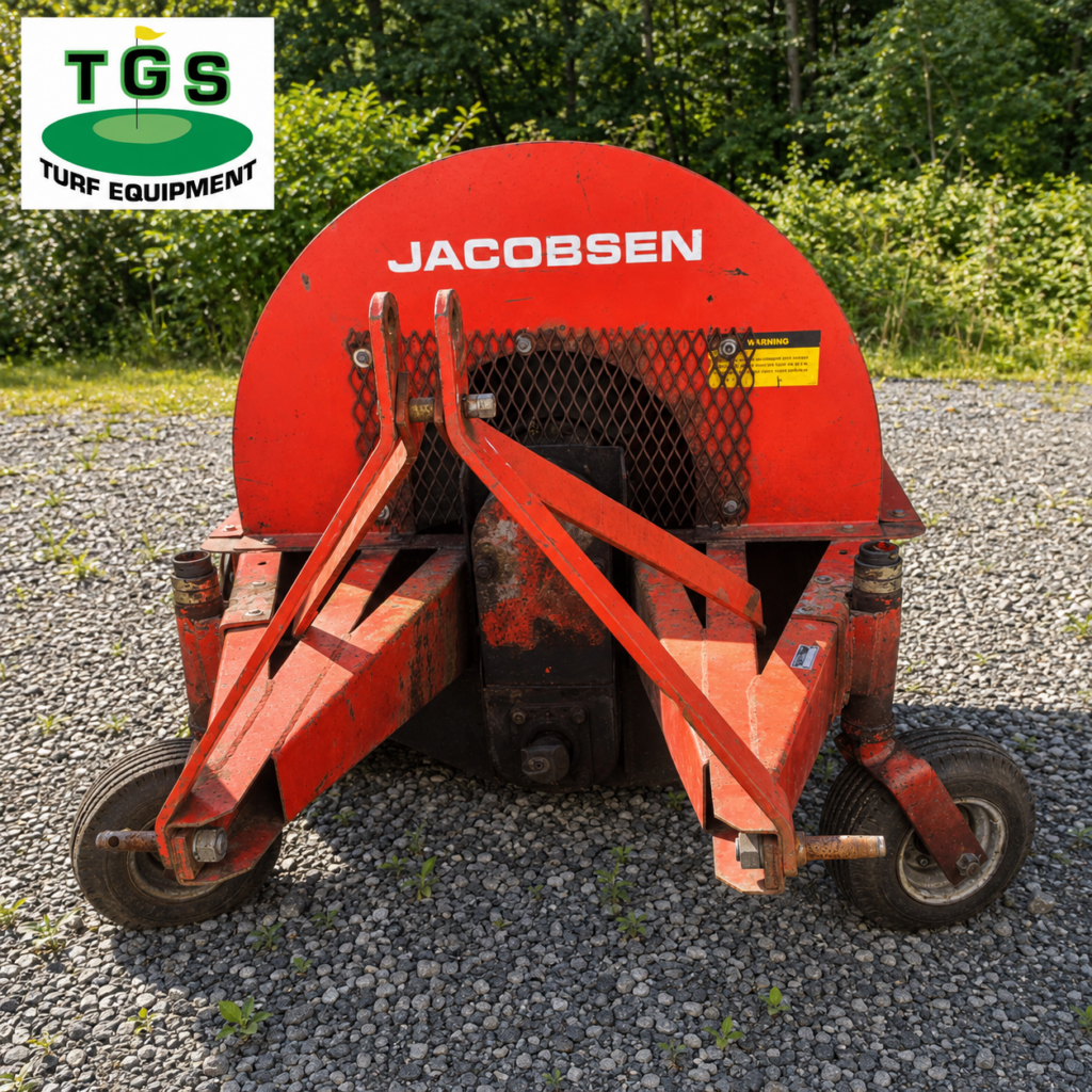 Jac-Blower-B40-PTO-C