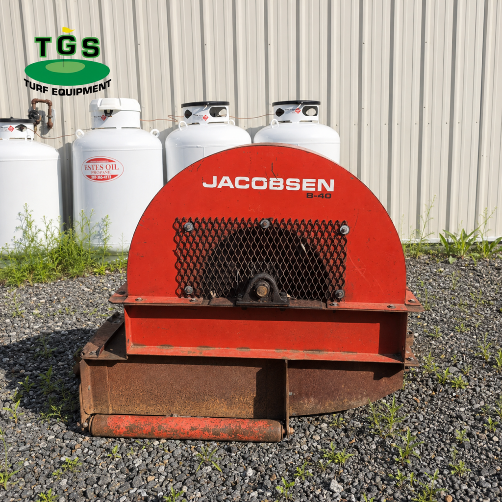 Jac-Blower-B40-PTO-D