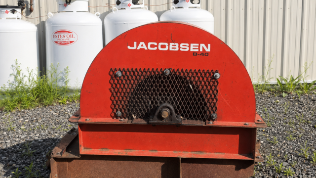 Jac-Blower-B40-PTO-D