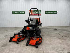 2022 Jacobsen AR331 Diesel 3WD Contouring Mower