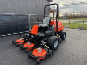 Jacobsen AR522 Diesel 4WD Contouring Mower