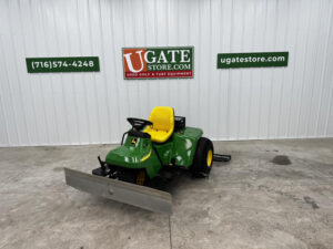 2015 John Deere 1200A Bunker and Field Rake