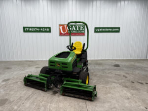 2010 John Deere 2653B Trim Slope Surrounds Reel Mower