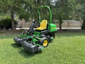 2022 John Deere 2500B