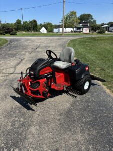 2021 Toro Sand Pro® 5040 Bunker/Ballfield Rake