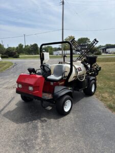 2014 Toro MultiPro® 5800D Turf Sprayer