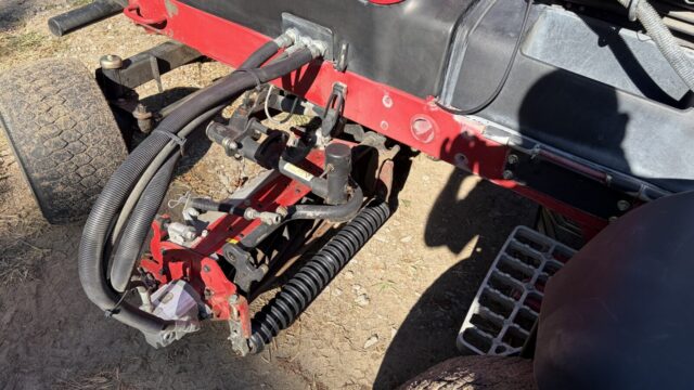 Rear-reel