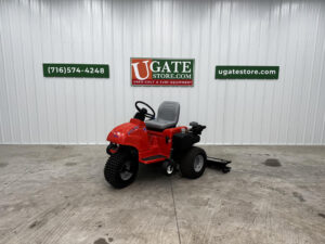 Smithco Super Star 2WD Athletic Field and Bunker Rake
