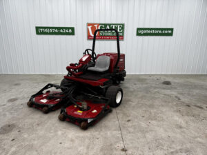2003 Toro Groundsmaster 3500 Sidewinder Diesel 3WD Contouring Mower