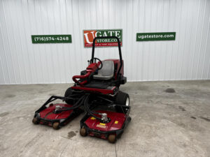 2009 Toro Groundsmaster 3505 Diesel 2WD Contouring Rotary Mower