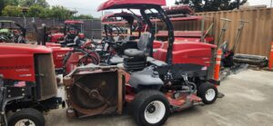 Toro Groundsmaster 4500D