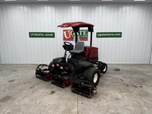 2010 Toro Reelmaster 5510 Diesel 2WD Fairway Mower